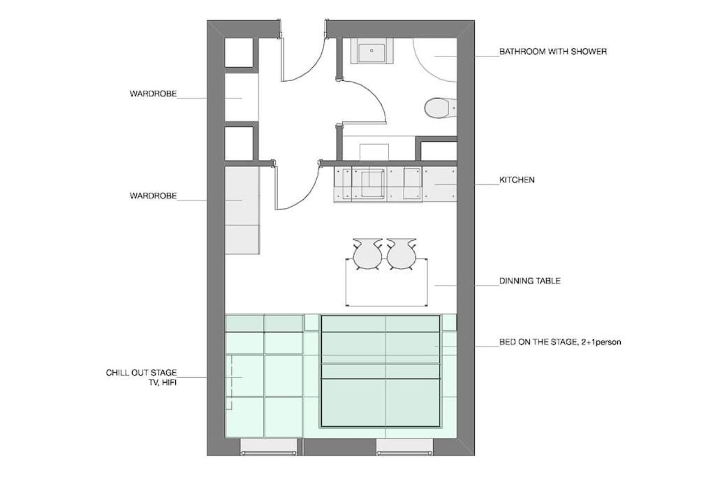 The Cute, Sunny Apartment In The Center +P Ljubljana Extérieur photo